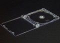 Super jewel box na 1-2 CD HQ, priehľadný, 10,4 mm